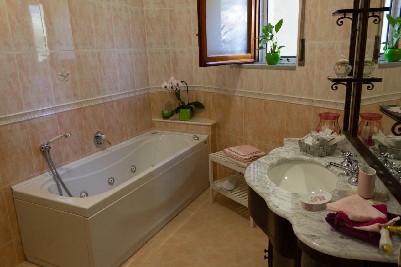 Flower'S Home Sorrento Exterior foto