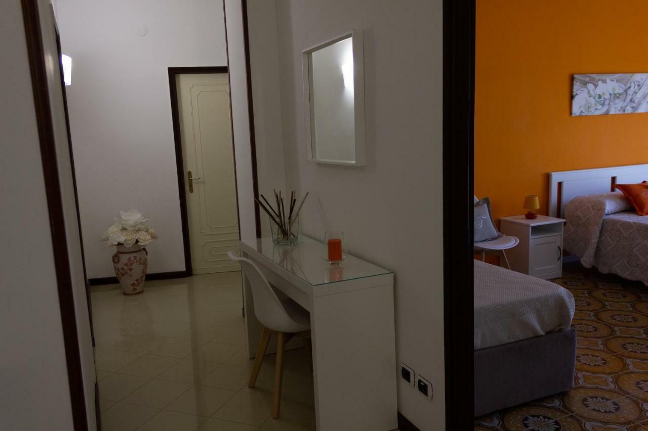Flower'S Home Sorrento Exterior foto